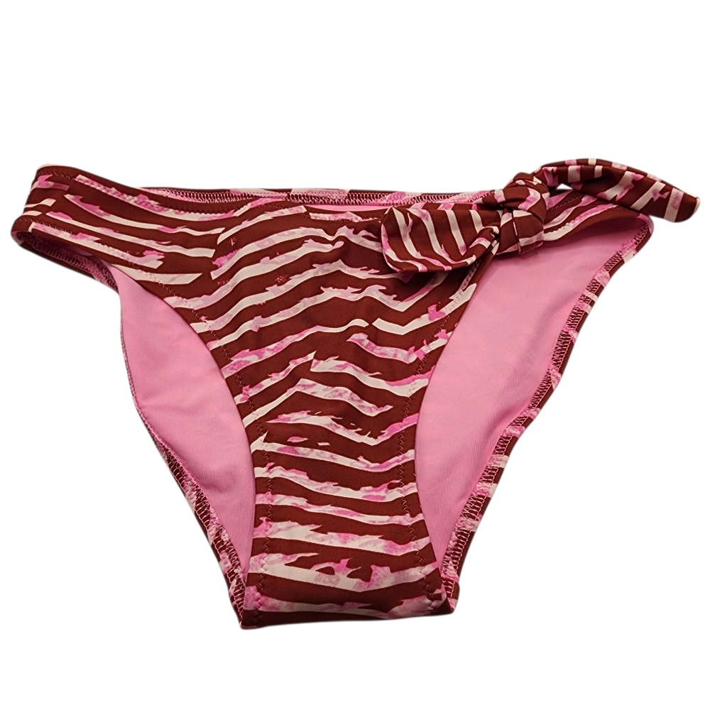 Aerie Side Tie Bikini Bottoms Nwt Size Xs